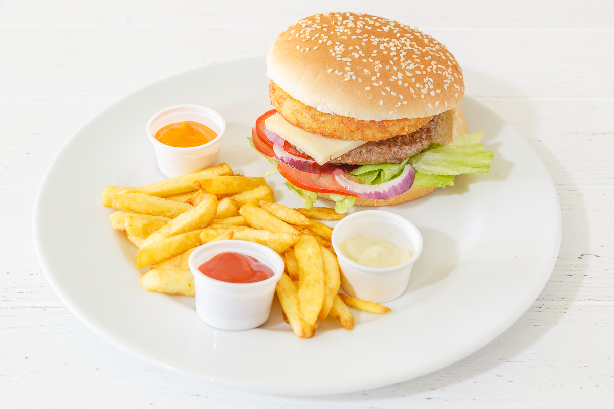Burger Le Best